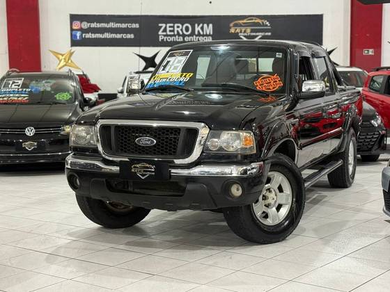 FORD RANGER 2.3 XLT 16V 4X2 CD GASOLINA 4P MANUAL